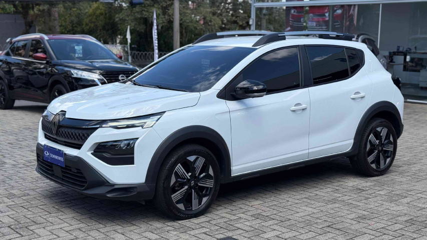 renault kardian 1.0 tce flex techno edc 4p semiautomatico 20252