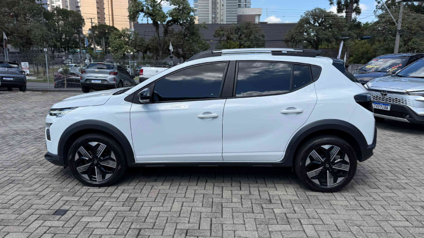 renault kardian 1.0 tce flex techno edc 4p semiautomatico 20255