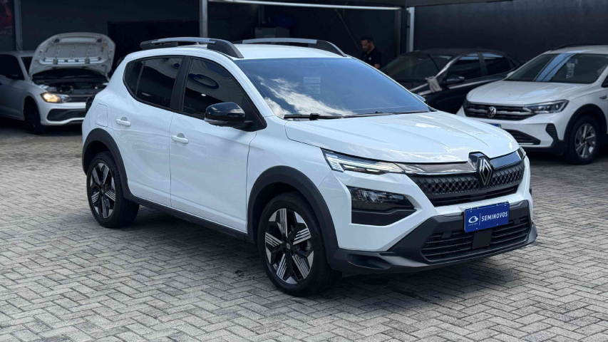 renault kardian 1.0 tce flex techno edc 4p semiautomatico 2025