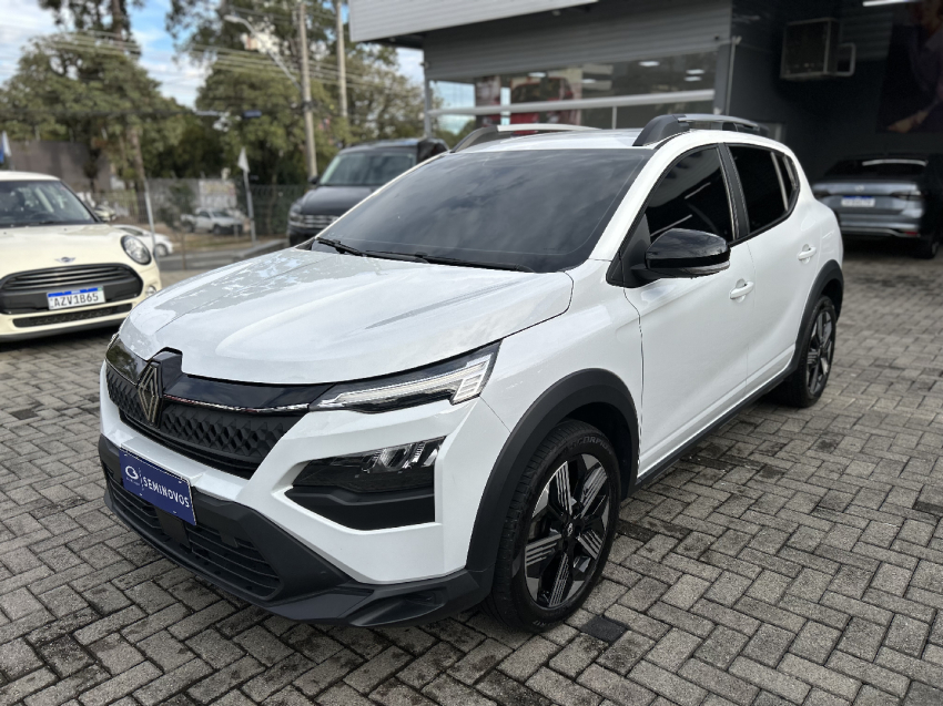 renault kardian 1.0 tce flex techno edc 4p semiautomatico 2025