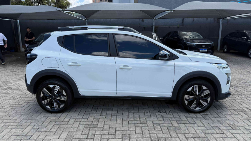 renault kardian 1.0 tce flex techno edc 4p semiautomatico 20253