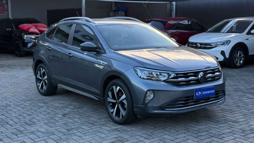 volkswagen nivus 1.0 200 tsi total flex highline automatico 4p 2024