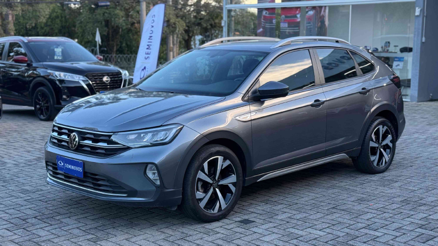 volkswagen nivus 1.0 200 tsi total flex highline automatico 4p 20247