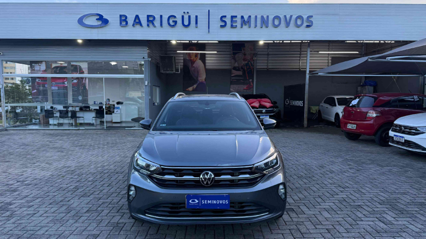 volkswagen nivus 1.0 200 tsi total flex highline automatico 4p 20241