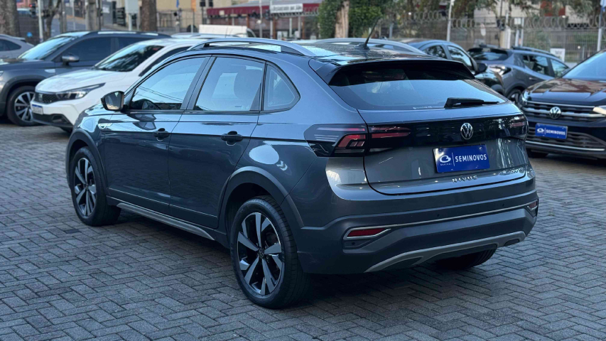 volkswagen nivus 1.0 200 tsi total flex highline automatico 4p 20246