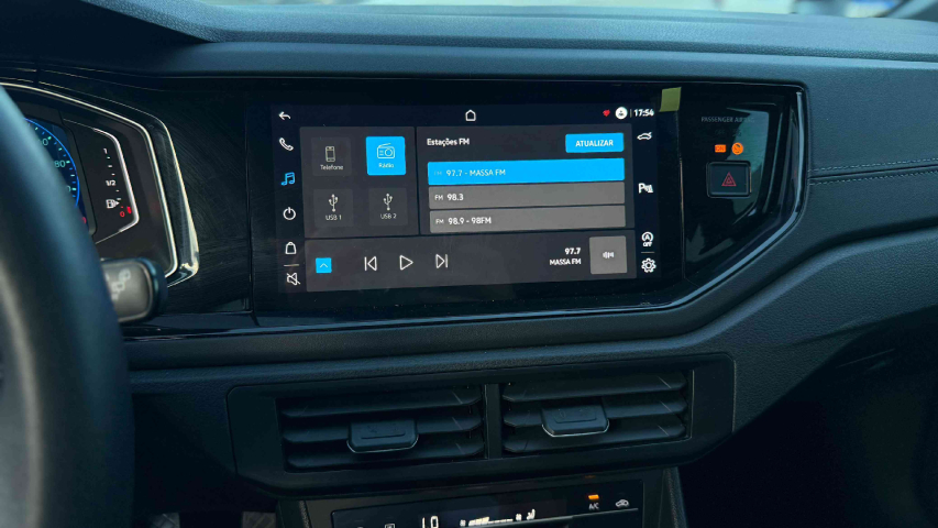 volkswagen nivus 1.0 200 tsi total flex highline automatico 4p 202415