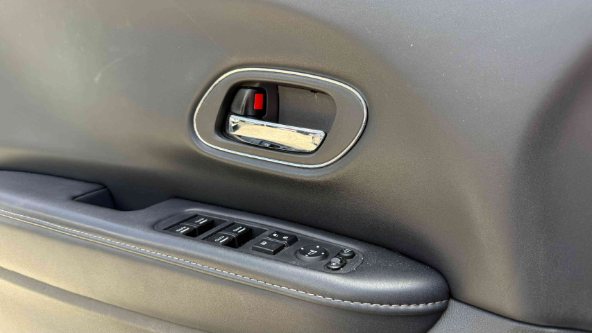 honda hr-v 1.8 16v flex exl 4p automatico 201914