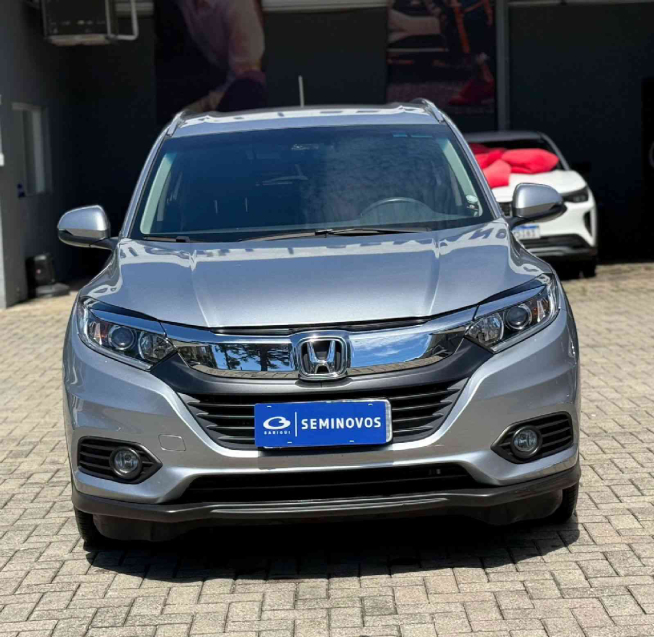honda hr-v 1.8 16v flex exl 4p automatico 20192