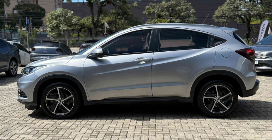 honda hr-v 1.8 16v flex exl 4p automatico 20197