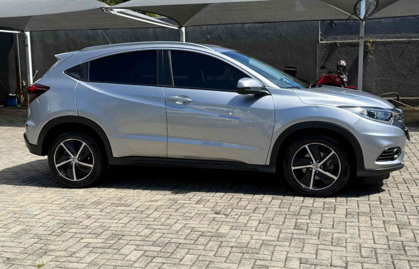 honda hr-v 1.8 16v flex exl 4p automatico 20193