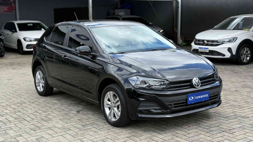 volkswagen polo 1.6 msi total flex manual 4p 2021