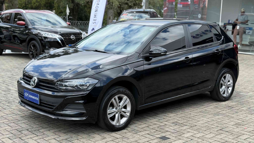 volkswagen polo 1.6 msi total flex manual 4p 20212