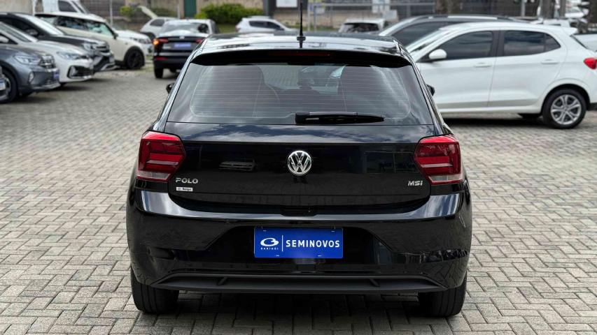 volkswagen polo 1.6 msi total flex manual 4p 20215