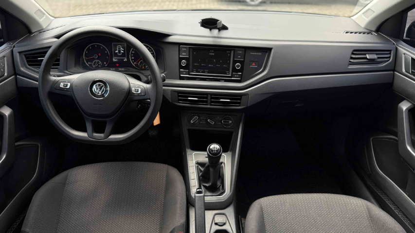 volkswagen polo 1.6 msi total flex manual 4p 202111