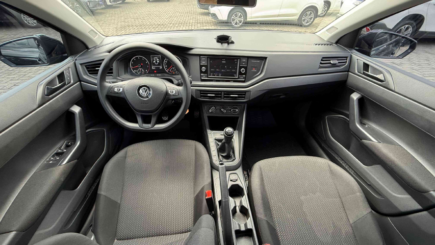 volkswagen polo 1.6 msi total flex manual 4p 20219