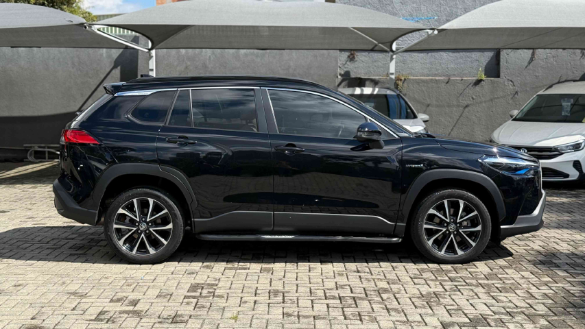 toyota corolla cross 1.8 vvt-i hybrid flex xrv cvt hibrido 4p automatico 20223