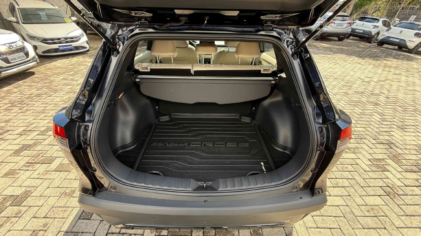 toyota corolla cross 1.8 vvt-i hybrid flex xrv cvt hibrido 4p automatico 20226