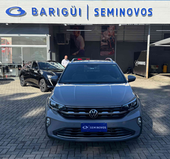 volkswagen nivus 1.0 200 tsi total flex highline automatico 4p 20213