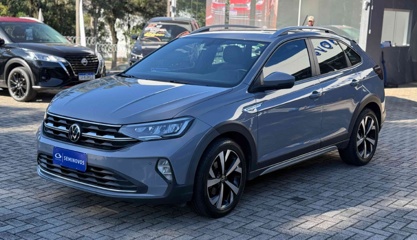volkswagen nivus 1.0 200 tsi total flex highline automatico 4p 2021