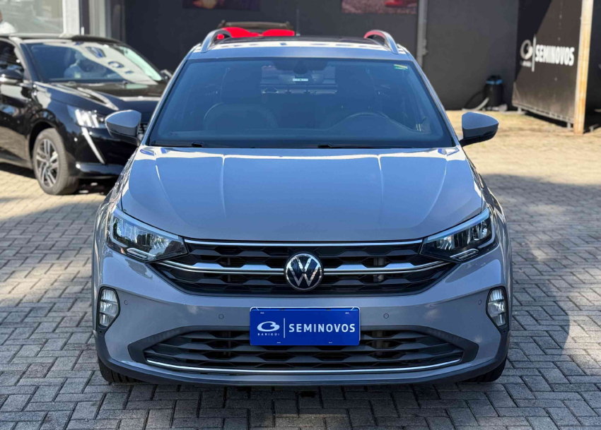 volkswagen nivus 1.0 200 tsi total flex highline automatico 4p 20212