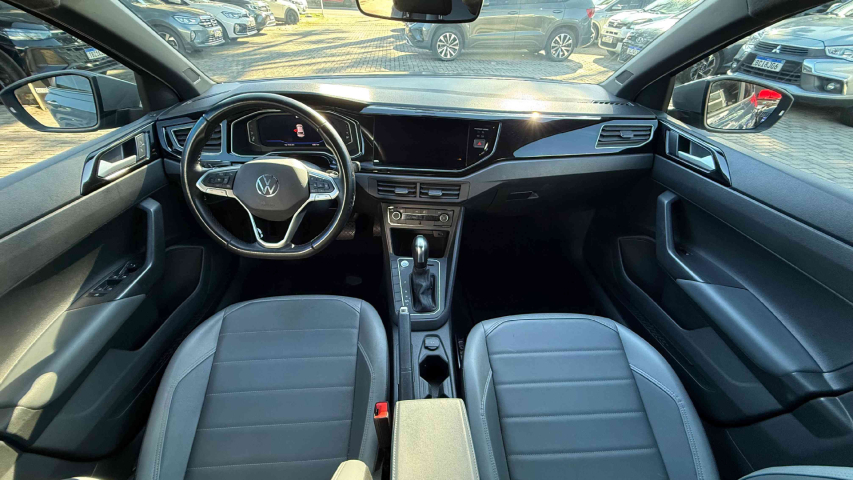 volkswagen nivus 1.0 200 tsi total flex highline automatico 4p 202111