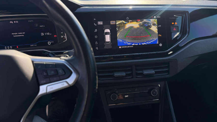 volkswagen nivus 1.0 200 tsi total flex highline automatico 4p 202117