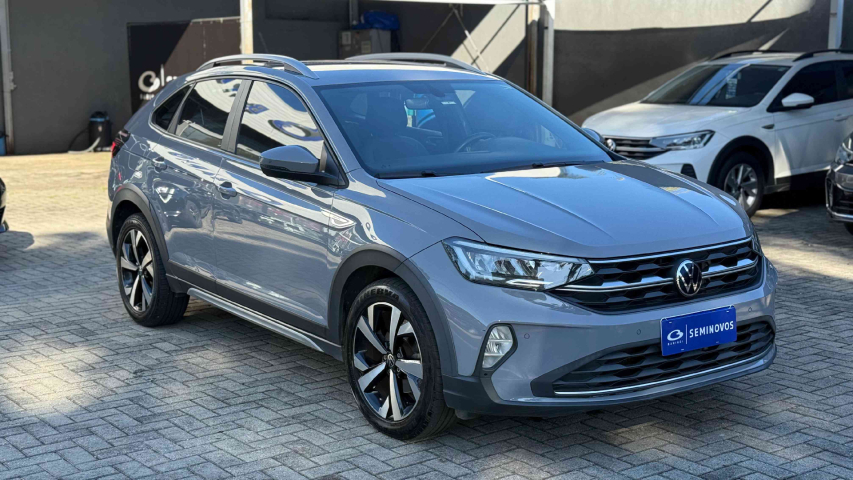 volkswagen nivus 1.0 200 tsi total flex highline automatico 4p 20211