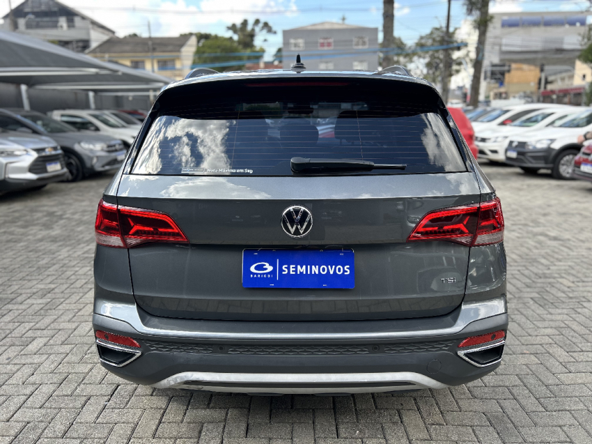 volkswagen taos 1.4 250 tsi total flex comfortline automatico 4p 20235