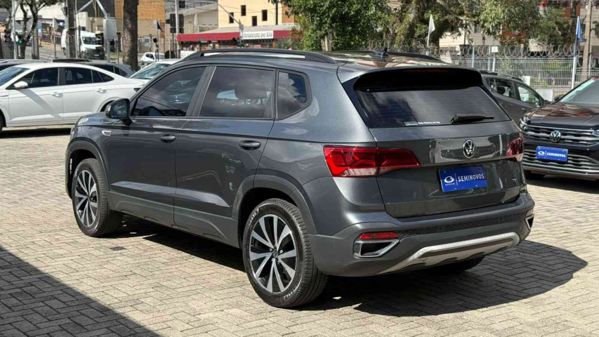 volkswagen taos 1.4 250 tsi total flex comfortline automatico 4p 20234