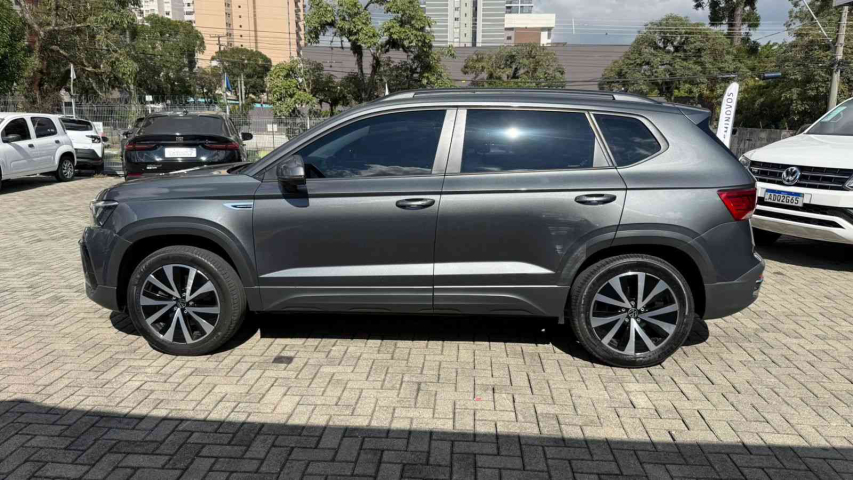 volkswagen taos 1.4 250 tsi total flex comfortline automatico 4p 20233