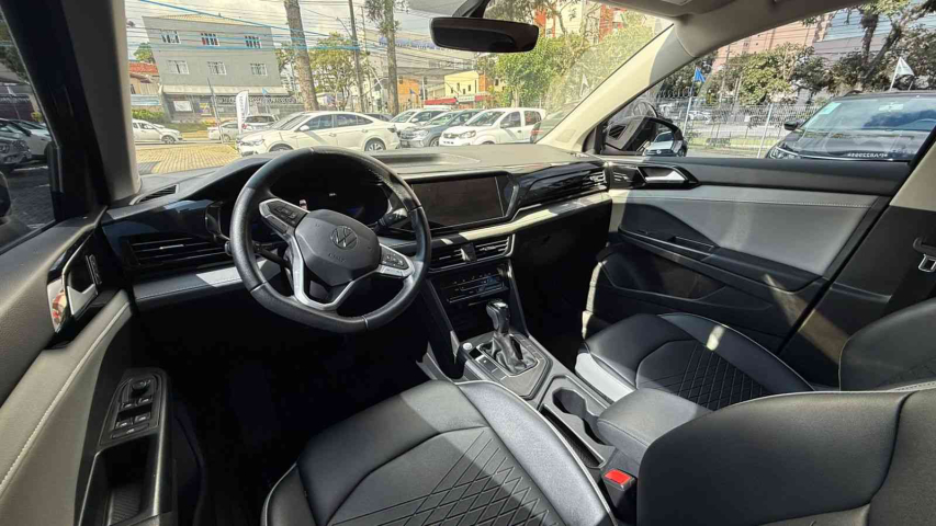 volkswagen taos 1.4 250 tsi total flex comfortline automatico 4p 20238