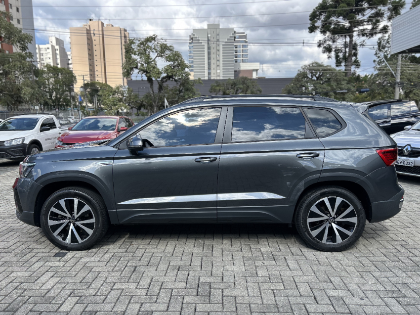 volkswagen taos 1.4 250 tsi total flex comfortline automatico 4p 20233