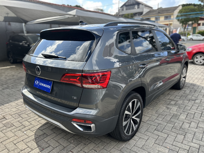 volkswagen taos 1.4 250 tsi total flex comfortline automatico 4p 20236