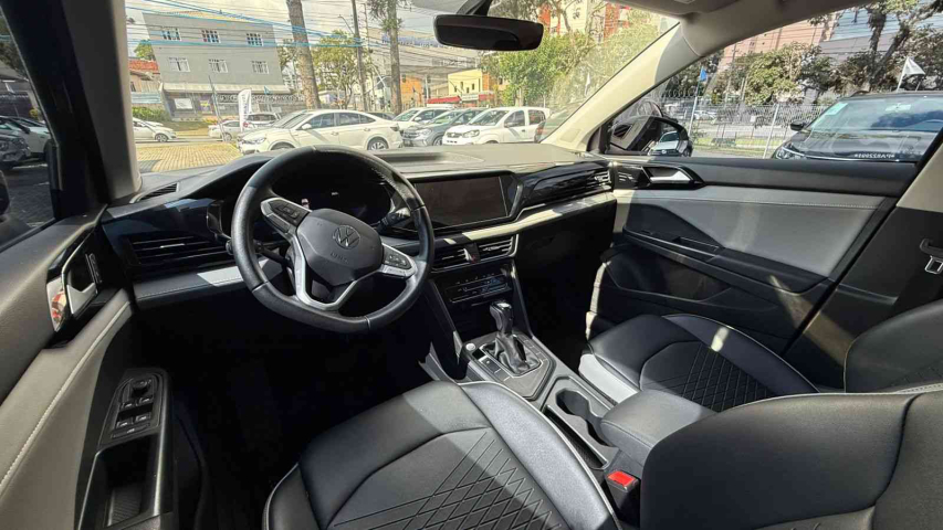 volkswagen taos 1.4 250 tsi total flex comfortline automatico 4p 20237