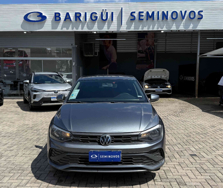 volkswagen polo 1.0 mpi track manual flex 4p 20231