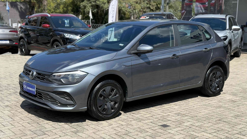 volkswagen polo 1.0 mpi track manual flex 4p 20232