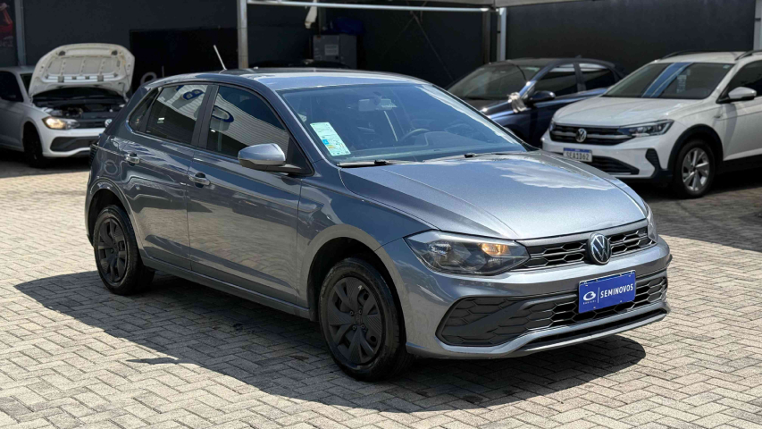volkswagen polo 1.0 mpi track manual flex 4p 2023