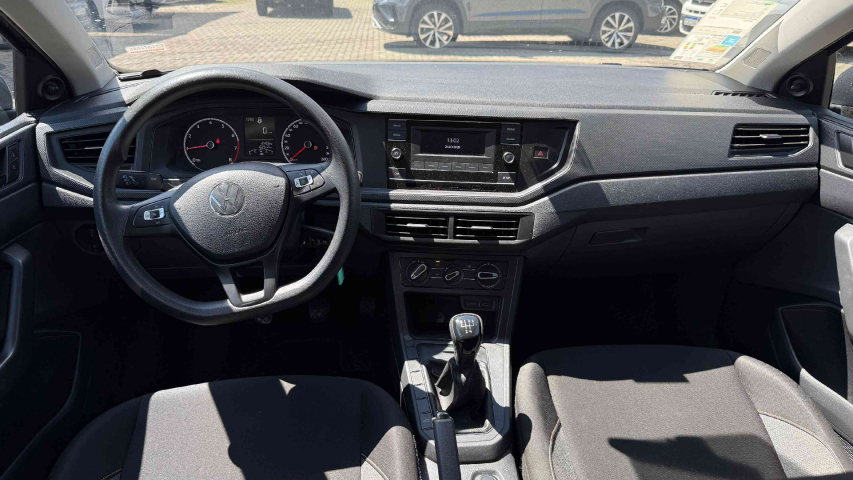 volkswagen polo 1.0 mpi track manual flex 4p 202310