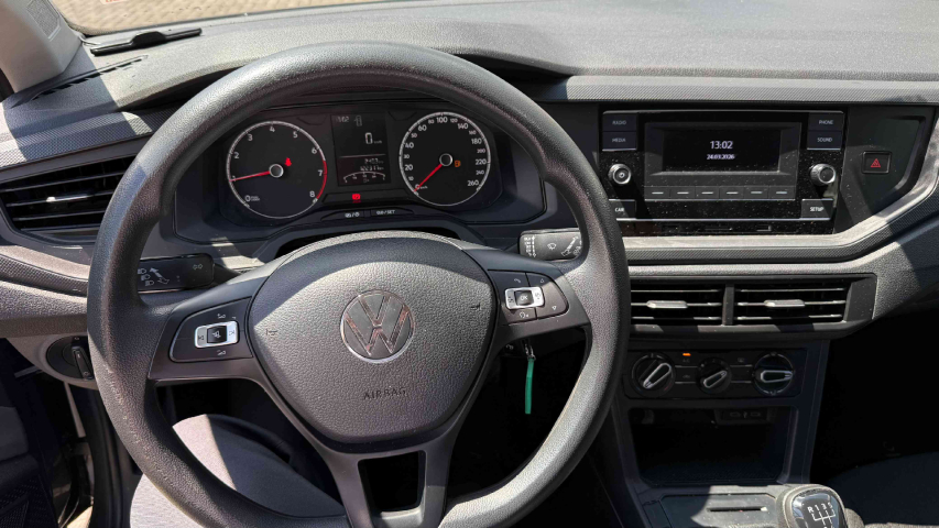 volkswagen polo 1.0 mpi track manual flex 4p 202316