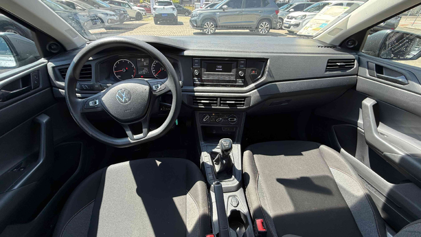 volkswagen polo 1.0 mpi track manual flex 4p 20239