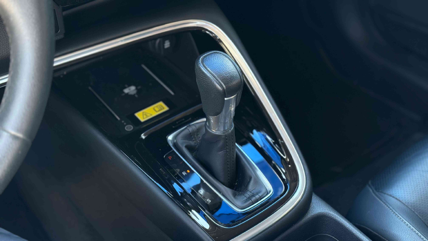 honda hr-v 1.5 di i-vtec flex exl cvt 4p automatico 202415