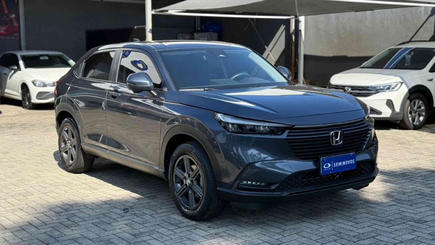 honda hr-v 1.5 di i-vtec flex exl cvt 4p automatico 2024