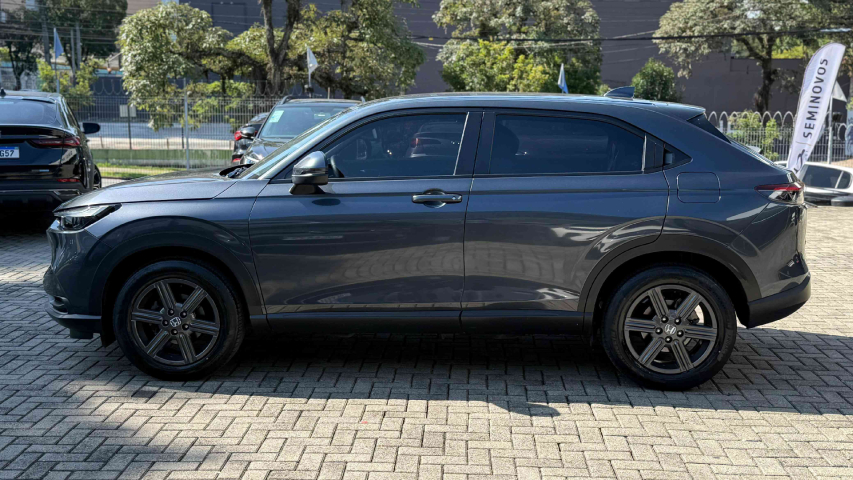 honda hr-v 1.5 di i-vtec flex exl cvt 4p automatico 20247