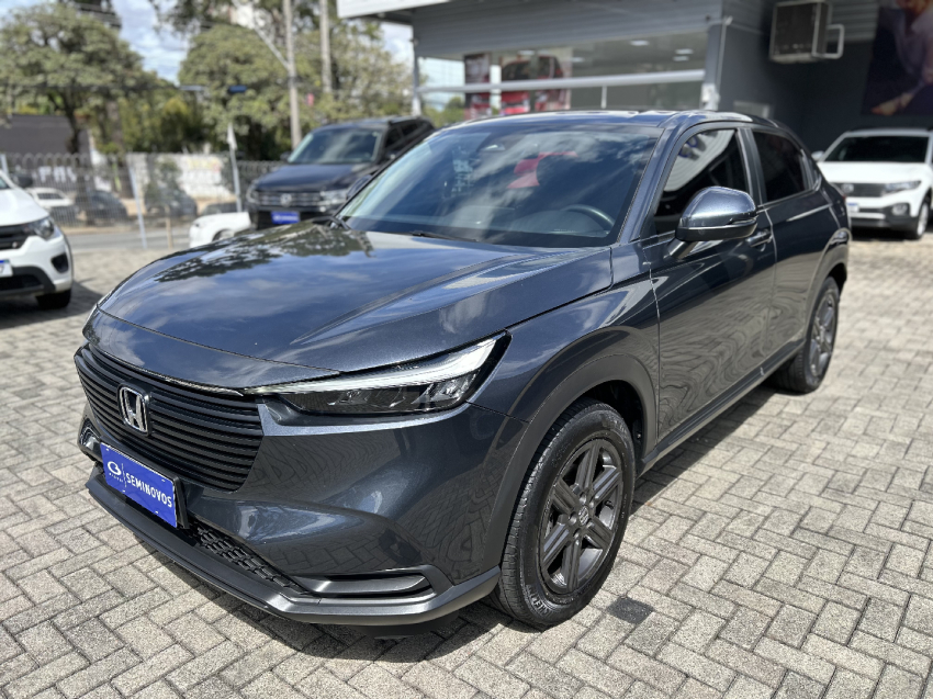honda hr-v 1.5 di i-vtec flex exl cvt 4p automatico 2024