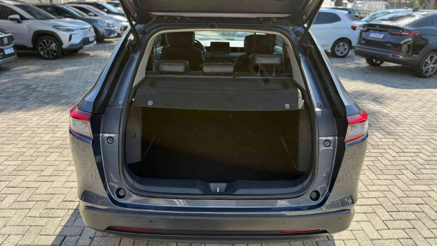 honda hr-v 1.5 di i-vtec flex exl cvt 4p automatico 20245