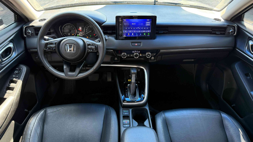 honda hr-v 1.5 di i-vtec flex exl cvt 4p automatico 20248