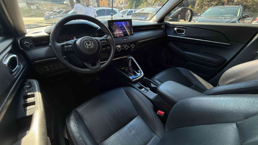 honda hr-v 1.5 di i-vtec flex exl cvt 4p automatico 20249