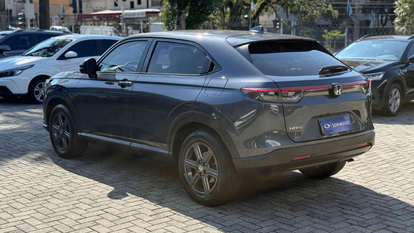 honda hr-v 1.5 di i-vtec flex exl cvt 4p automatico 20246