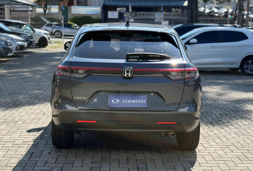 honda hr-v 1.5 di i-vtec flex exl cvt 4p automatico 20244
