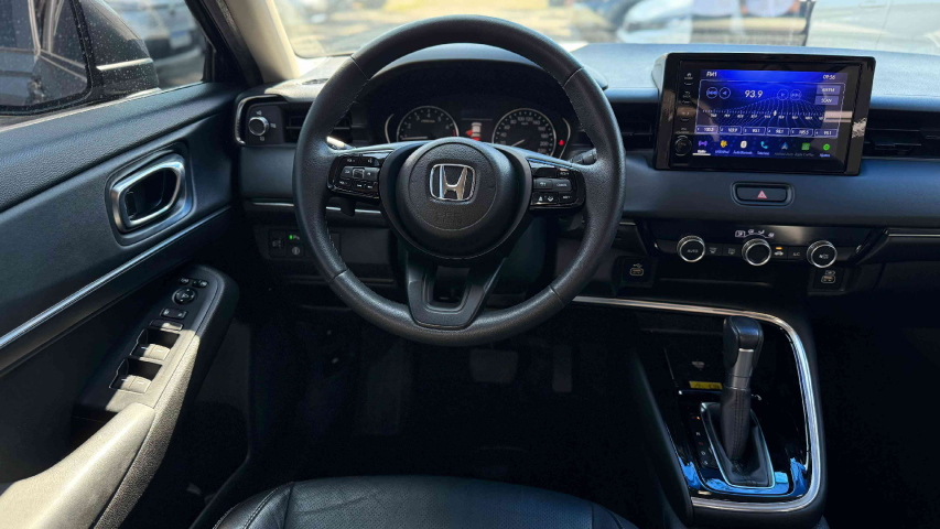honda hr-v 1.5 di i-vtec flex exl cvt 4p automatico 202410